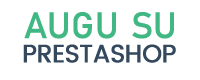 Augu su PrestaShop logo